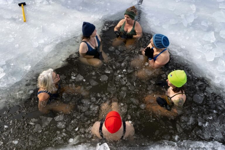 Health Advantages of Cold Water Therapy for Mental Well‑Being