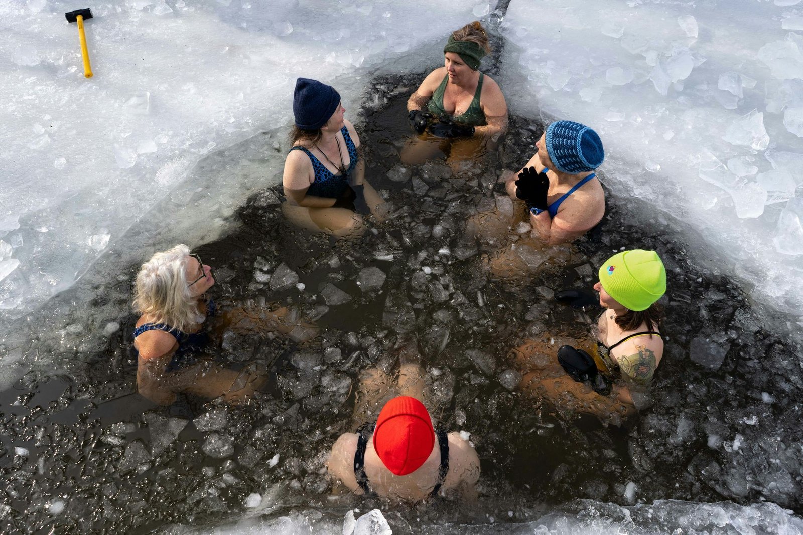 Health Advantages of Cold Water Therapy for Mental Well‑Being
