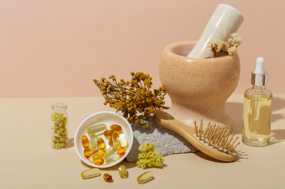 Essential Vitamins to Help Maintain Healthy Hair, Skin, and Nails